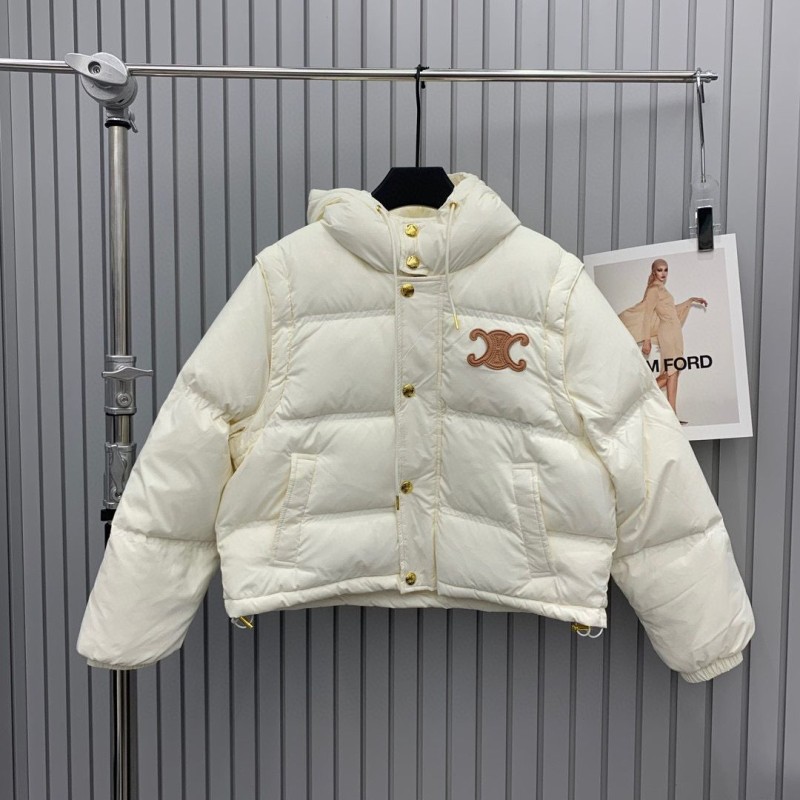 Celine Down Jacket